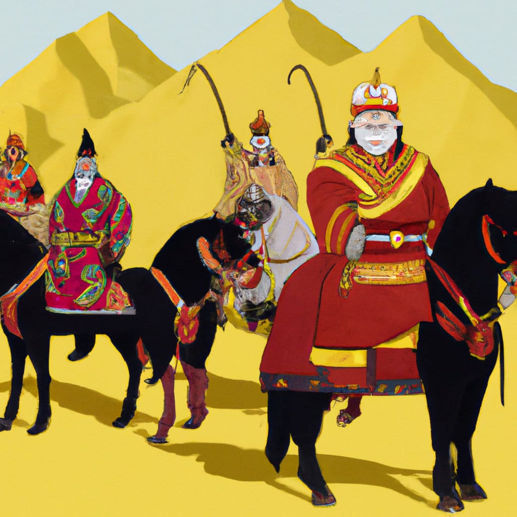 mongol empire